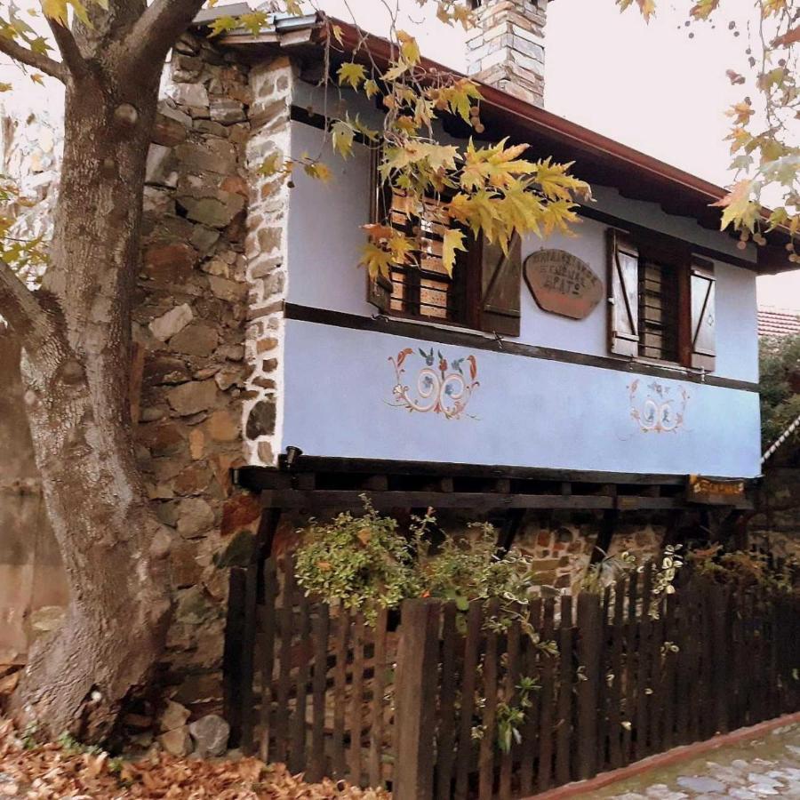 Traditional Guesthouse Erato Palaios Panteleimonas Ngoại thất bức ảnh