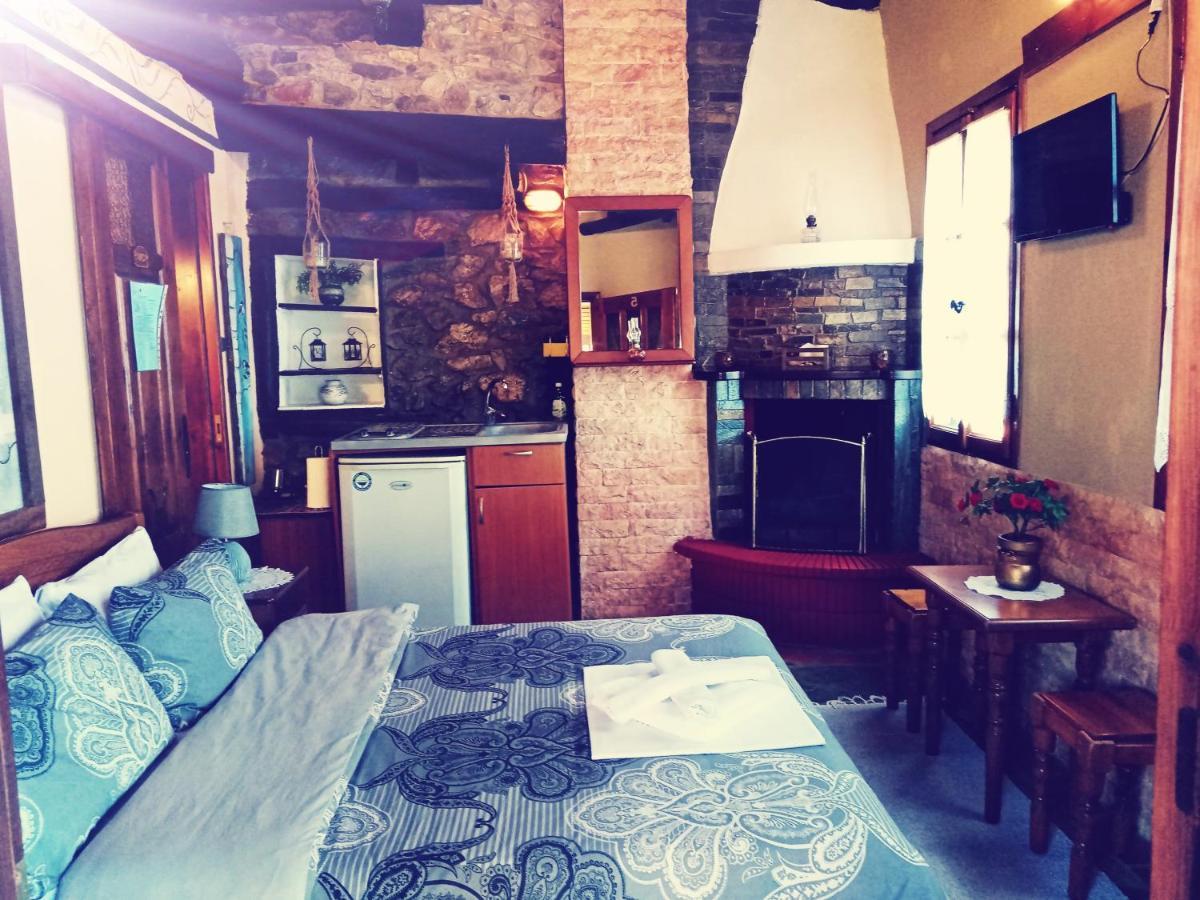 Traditional Guesthouse Erato Palaios Panteleimonas Ngoại thất bức ảnh