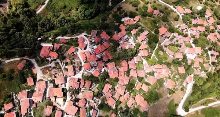 Traditional Guesthouse Erato Palaios Panteleimonas Ngoại thất bức ảnh