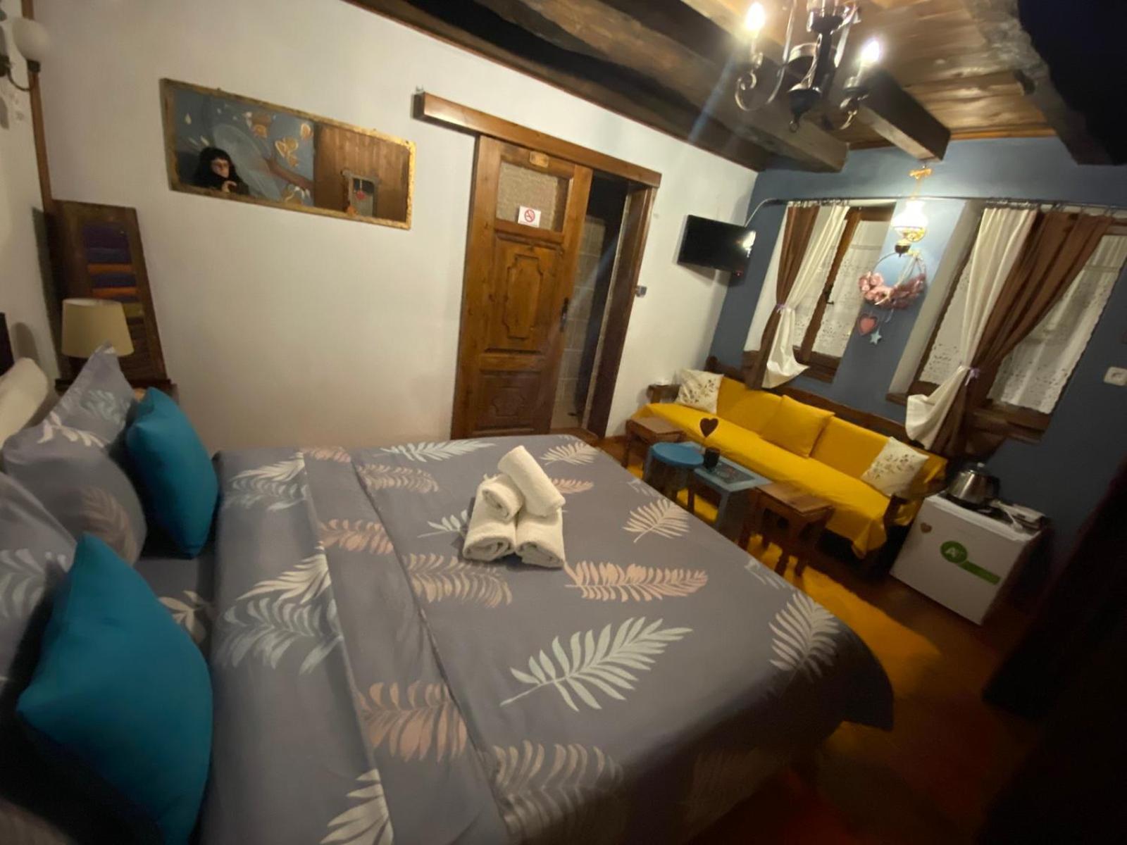 Traditional Guesthouse Erato Palaios Panteleimonas Ngoại thất bức ảnh