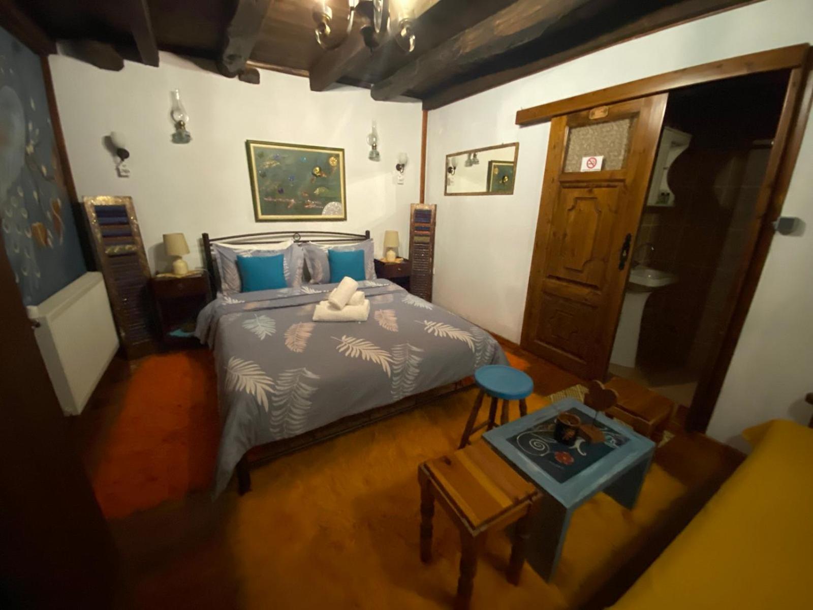 Traditional Guesthouse Erato Palaios Panteleimonas Ngoại thất bức ảnh