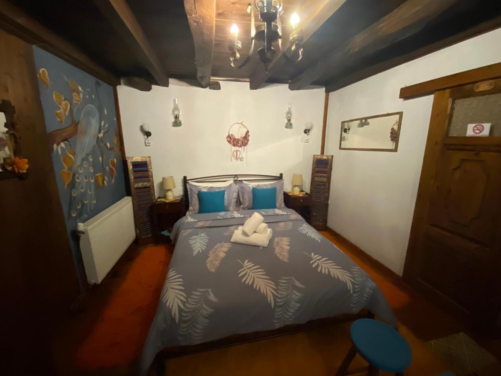 Traditional Guesthouse Erato Palaios Panteleimonas Ngoại thất bức ảnh