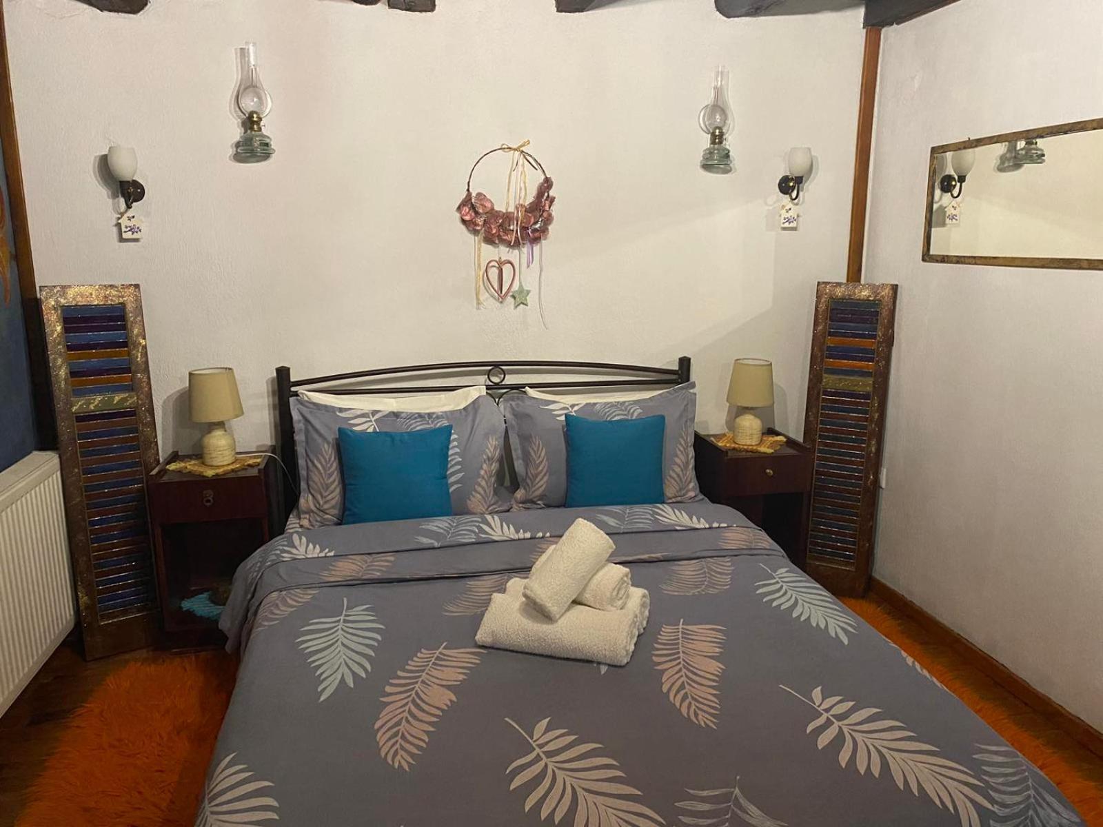 Traditional Guesthouse Erato Palaios Panteleimonas Ngoại thất bức ảnh