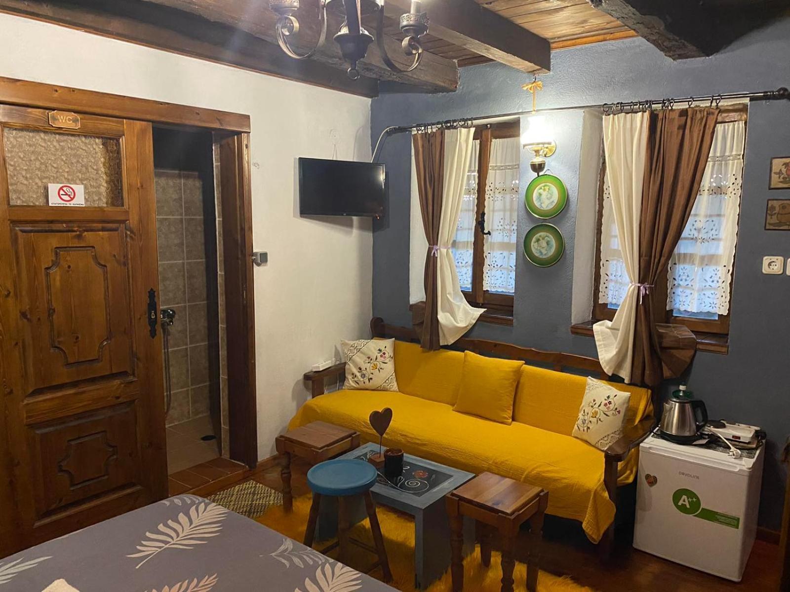 Traditional Guesthouse Erato Palaios Panteleimonas Ngoại thất bức ảnh