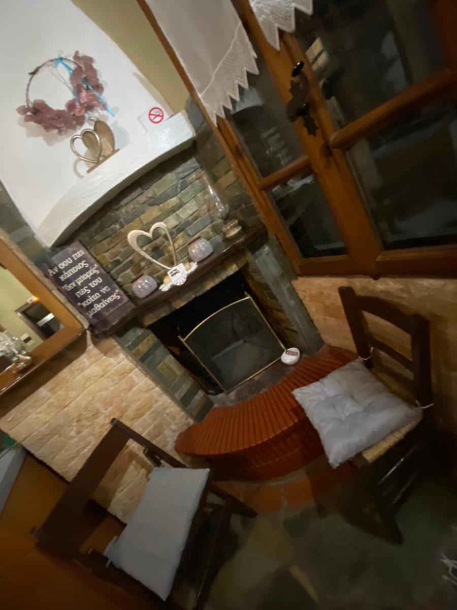 Traditional Guesthouse Erato Palaios Panteleimonas Ngoại thất bức ảnh