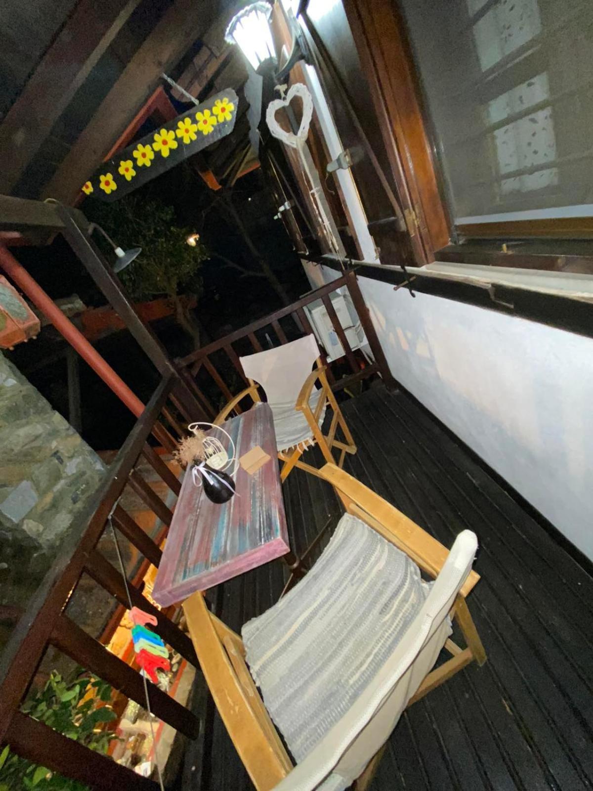 Traditional Guesthouse Erato Palaios Panteleimonas Ngoại thất bức ảnh