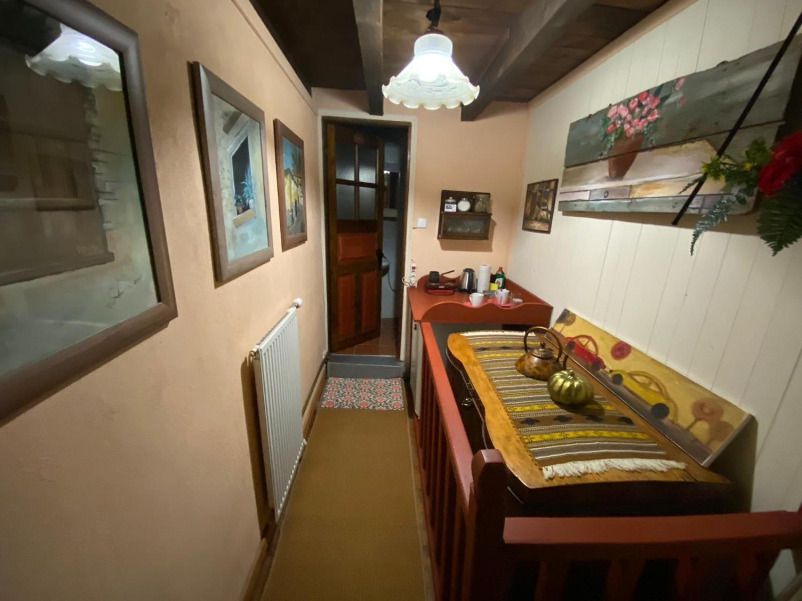 Traditional Guesthouse Erato Palaios Panteleimonas Ngoại thất bức ảnh