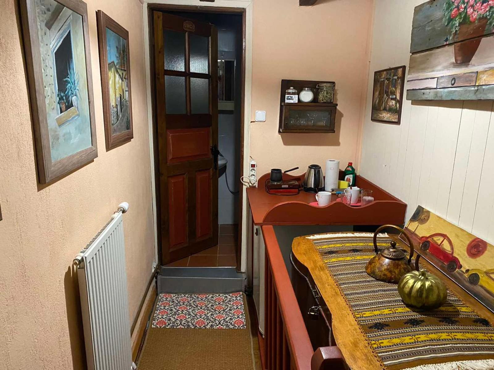 Traditional Guesthouse Erato Palaios Panteleimonas Ngoại thất bức ảnh