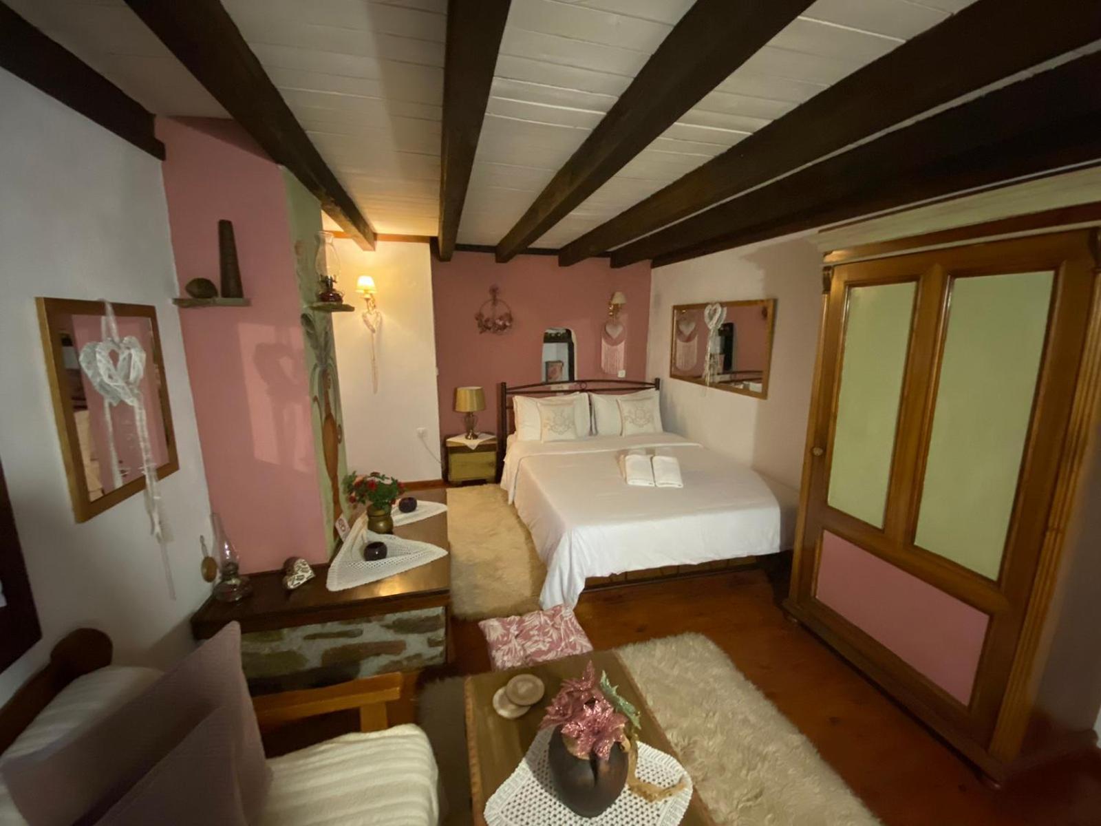 Traditional Guesthouse Erato Palaios Panteleimonas Ngoại thất bức ảnh