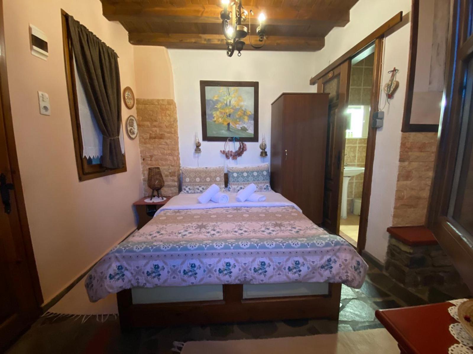 Traditional Guesthouse Erato Palaios Panteleimonas Ngoại thất bức ảnh