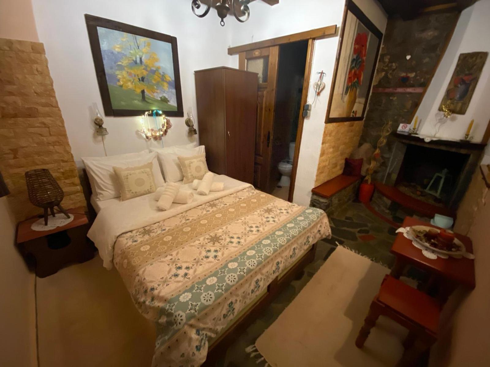 Traditional Guesthouse Erato Palaios Panteleimonas Ngoại thất bức ảnh