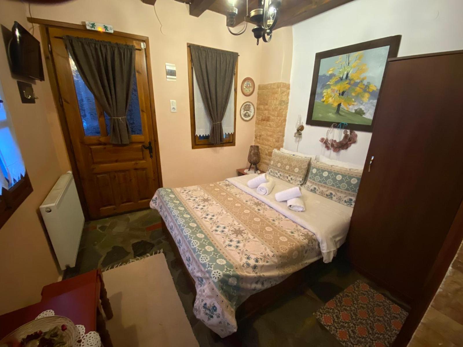 Traditional Guesthouse Erato Palaios Panteleimonas Ngoại thất bức ảnh