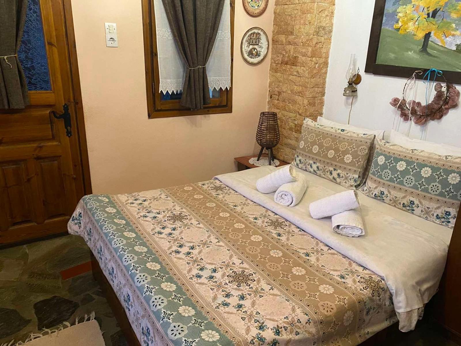 Traditional Guesthouse Erato Palaios Panteleimonas Ngoại thất bức ảnh