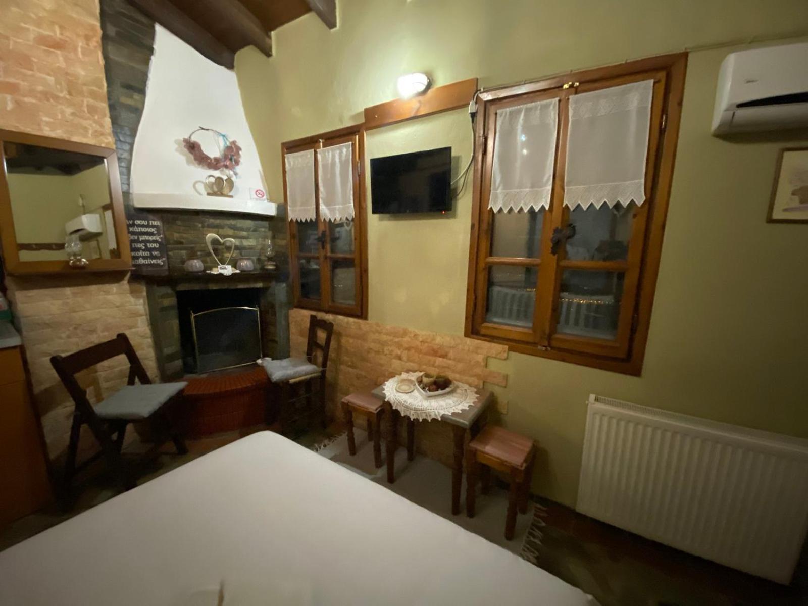 Traditional Guesthouse Erato Palaios Panteleimonas Ngoại thất bức ảnh