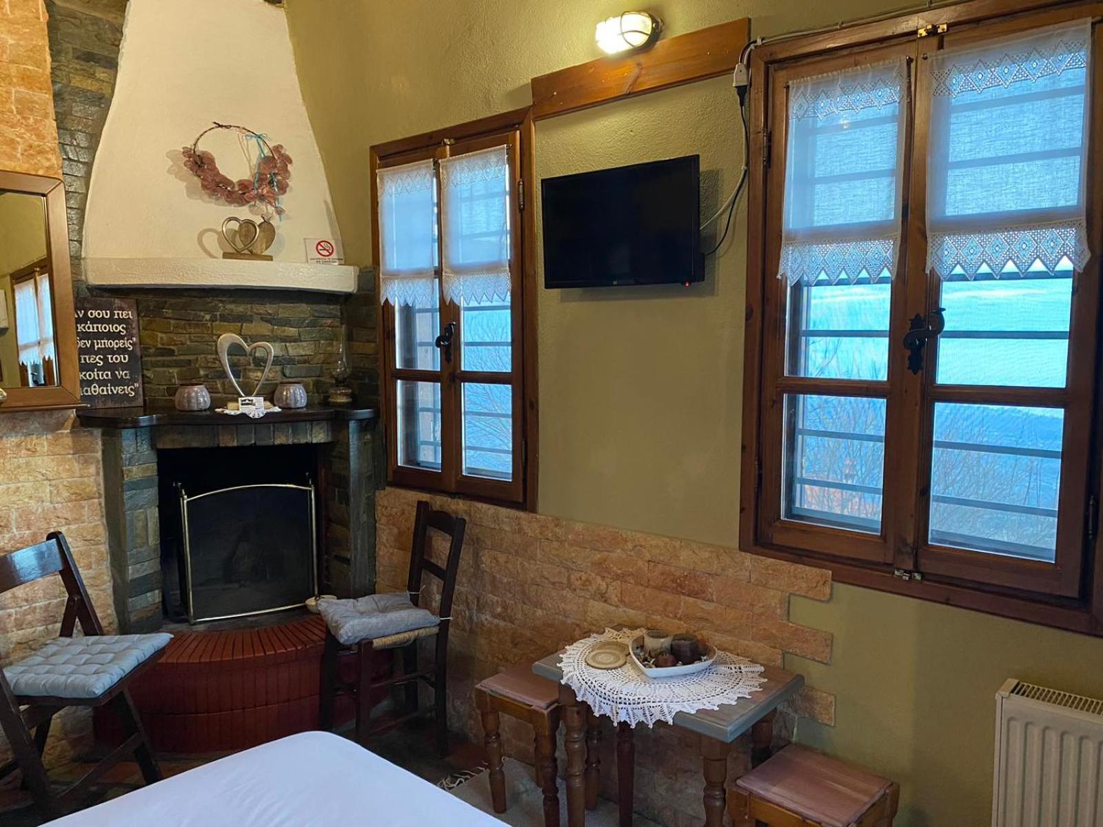 Traditional Guesthouse Erato Palaios Panteleimonas Ngoại thất bức ảnh