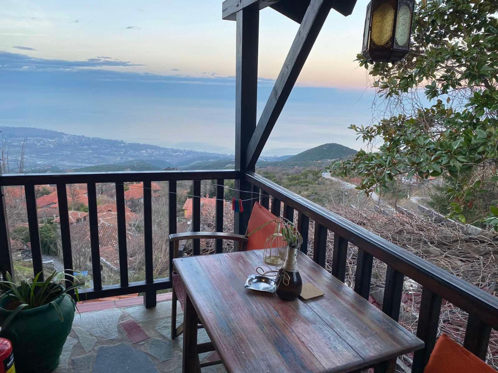 Traditional Guesthouse Erato Palaios Panteleimonas Ngoại thất bức ảnh