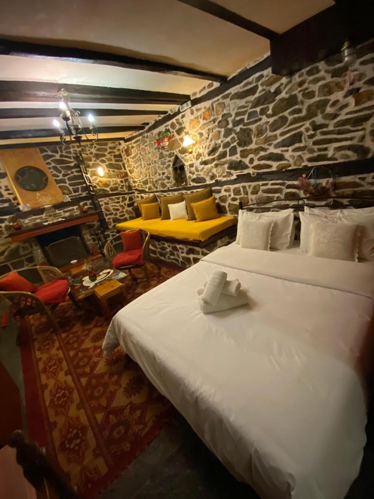 Traditional Guesthouse Erato Palaios Panteleimonas Ngoại thất bức ảnh