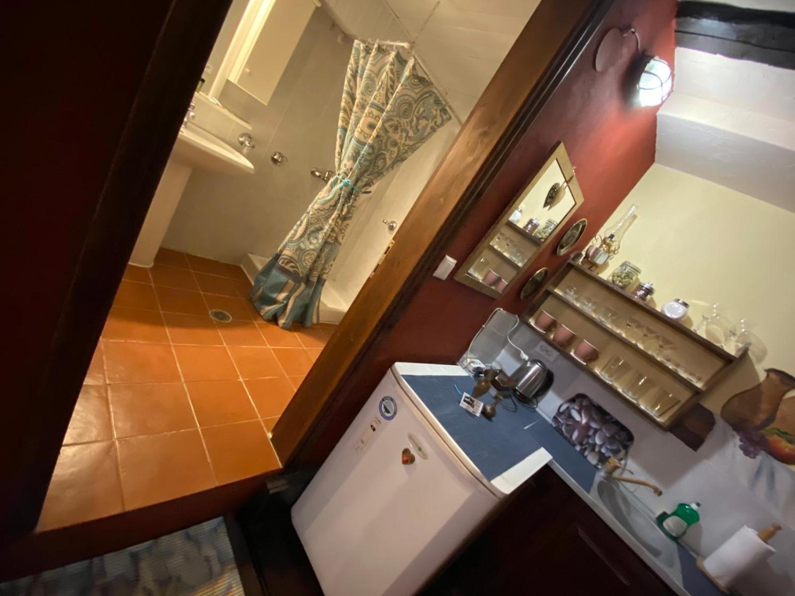 Traditional Guesthouse Erato Palaios Panteleimonas Ngoại thất bức ảnh