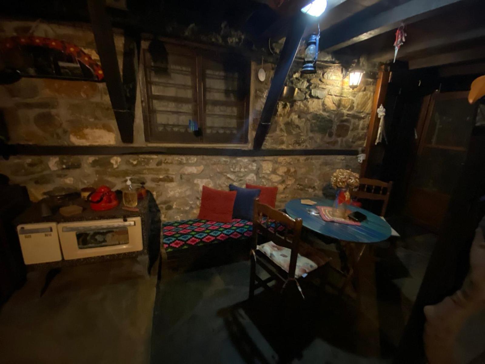 Traditional Guesthouse Erato Palaios Panteleimonas Ngoại thất bức ảnh