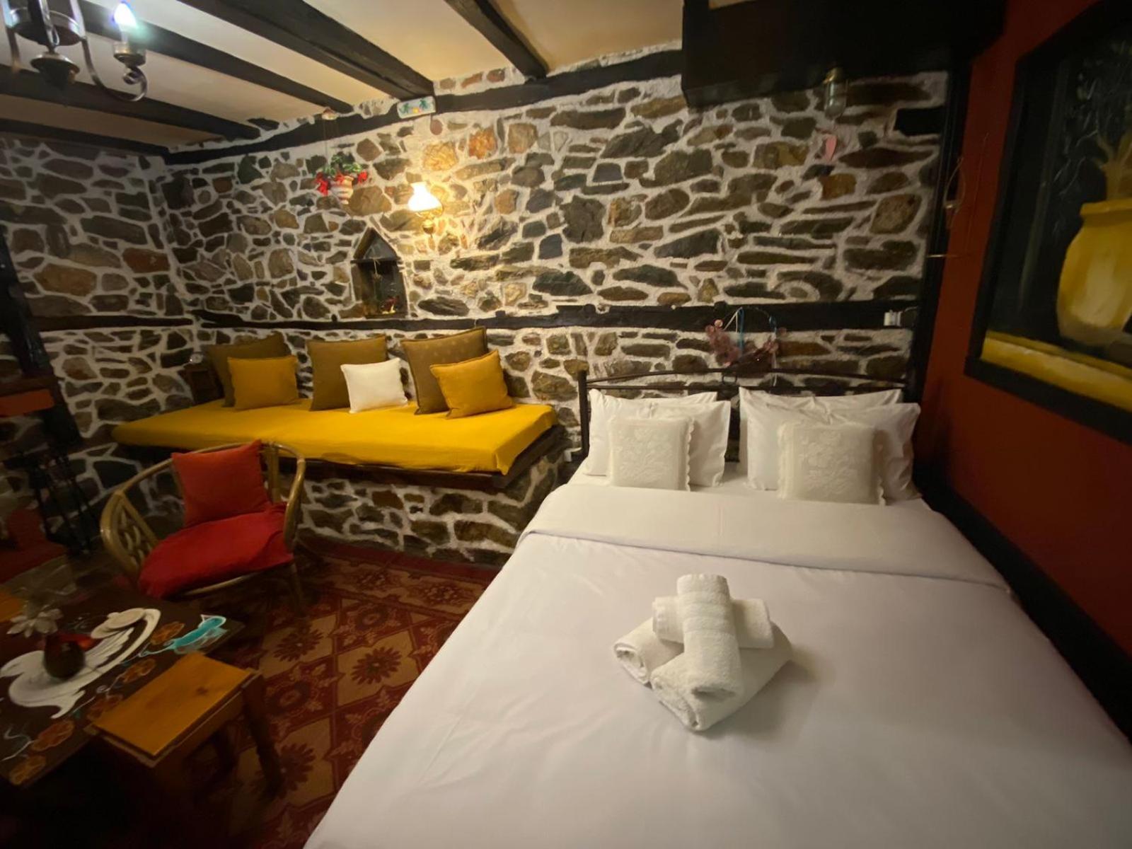 Traditional Guesthouse Erato Palaios Panteleimonas Ngoại thất bức ảnh