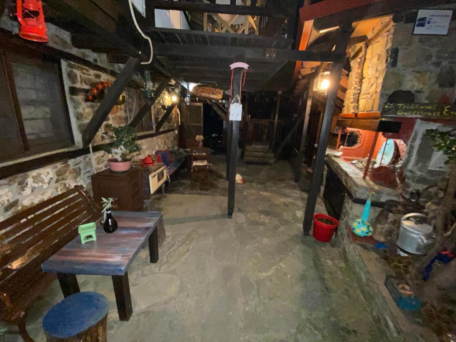 Traditional Guesthouse Erato Palaios Panteleimonas Ngoại thất bức ảnh