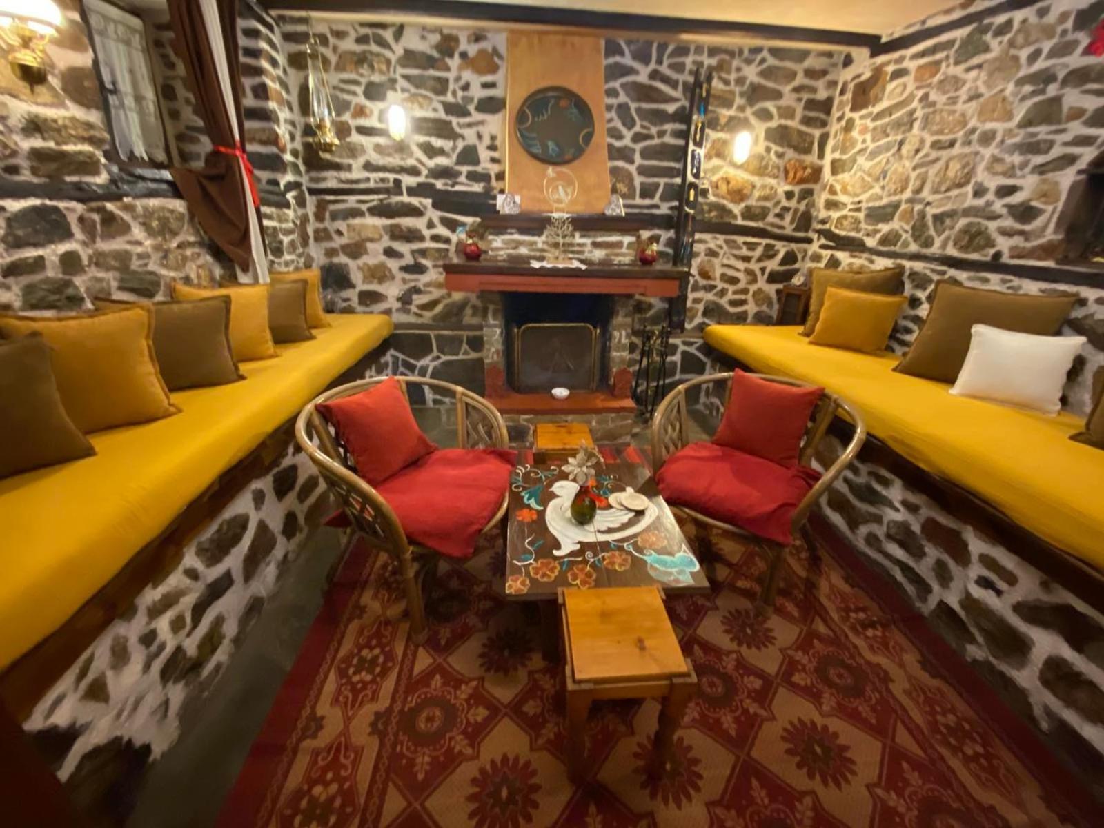 Traditional Guesthouse Erato Palaios Panteleimonas Ngoại thất bức ảnh
