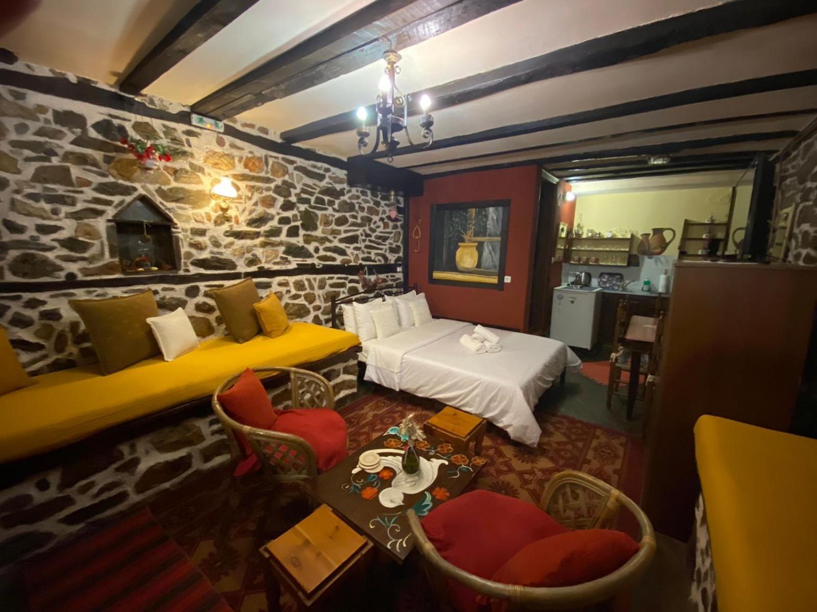 Traditional Guesthouse Erato Palaios Panteleimonas Ngoại thất bức ảnh