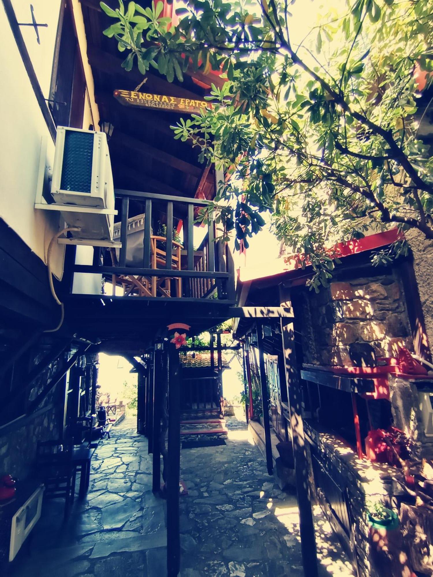 Traditional Guesthouse Erato Palaios Panteleimonas Phòng bức ảnh