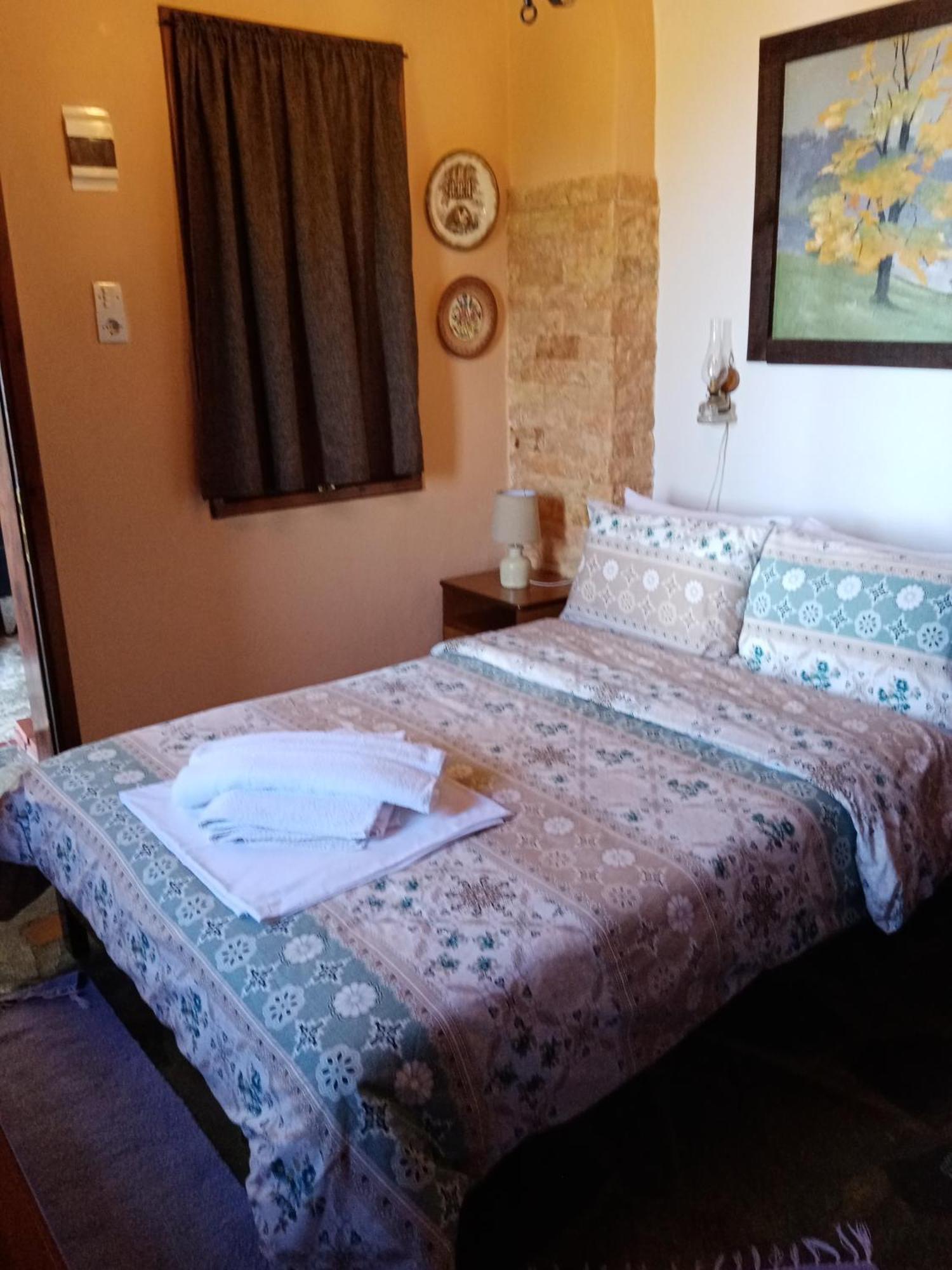 Traditional Guesthouse Erato Palaios Panteleimonas Phòng bức ảnh